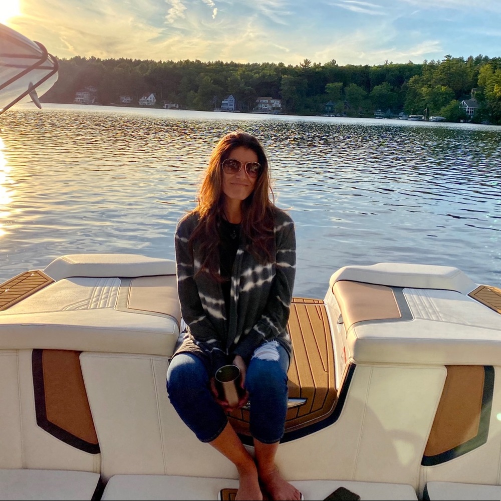 Meet your Posher, Christina